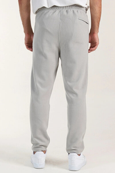 EXSPORT Σελανίκη εφαρμοστό ίσιο πόδι 3 κλωστών επένδυση fleece χειμερινό κάτω μέρος φούτερ