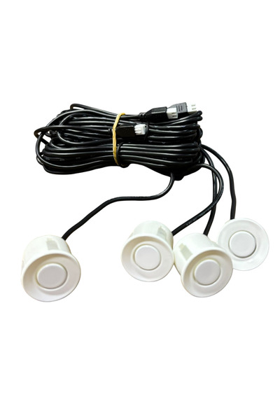 Sentinel Park Sensörü Ekranlı 22mm Beyaz (Y1-W)