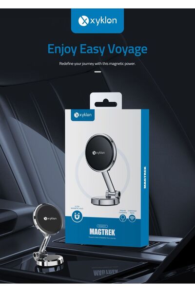 Zen Store XYKLON 360° Magnetic Car Mount