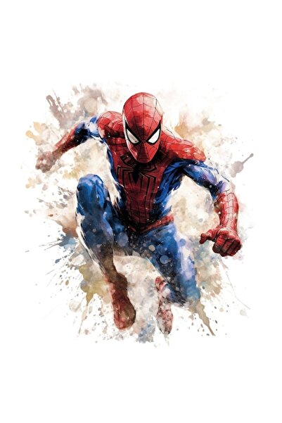 OEM Autocolant Marvel Spider-Man (Peter Parker) cu supereroul, Avengers, bord...