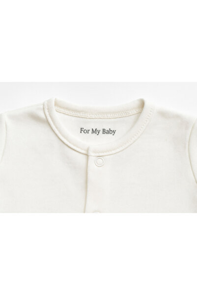 For My Baby Knitwear Jumpsuit
