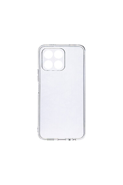 bestcase Husa Clear Slim TPU + sticlă securizată pentru Honor X8B, transparentă