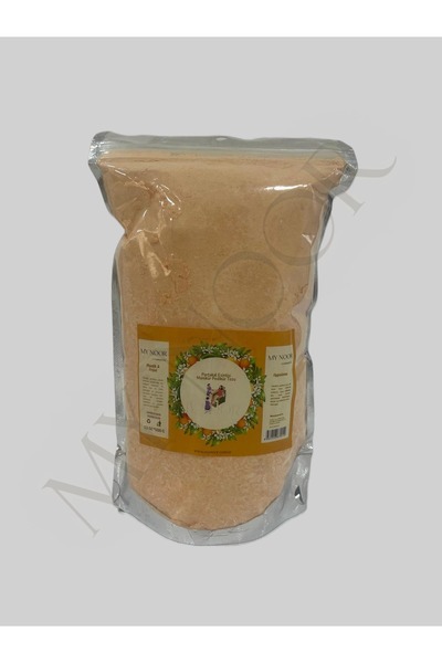 Mynoor Kozmetik Manikür & Pedikür Tozu Portakal 500gr