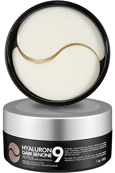 Medipeel MEDI-PEEL Hyaluron Dark Benone Peptide9 Ampoule Eye Patch 1.6g x 60