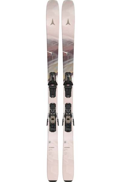 Atomic Kayak Maven 84 + M 10 Gw Pink Granit (Ad5002268090)-153 cm