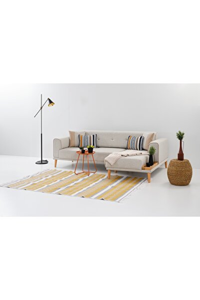 Vivense NORM KÖŞE KOLTUK, KREM, SAĞ KÖŞE