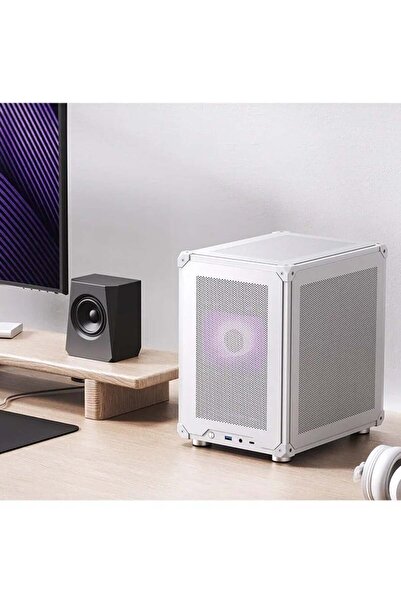 Generic TWISTED MINDS Budget Gaming Mini mATX/ITX Desktop PC - Core i5-12400F, RTX 5060 8GB, 16GB RAM, 1TB N