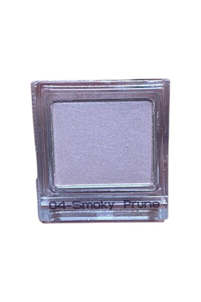La Roche Posay La Roche-Posay, Respectissime, Eyeshadow Compact, 04, Smoky Prune 62R30J, 4.4 g *Tester