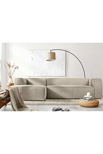 Vivense MELODİ SOL KÖŞE KOLTUK, GRİ