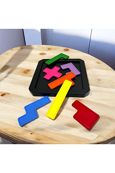 toysnet Eğitici Geliştirici Oyuncak Tetris Oyunu