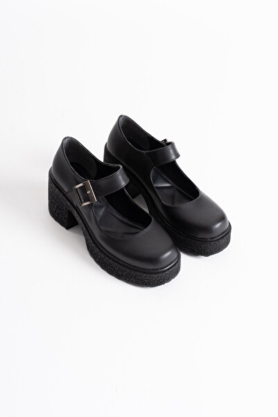 TRENDELLA Helen Women's Black Casual Shoes