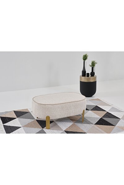 Vivense ELİS PUF, KREM