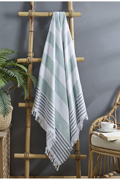 GALAWARRA Berfu Cotton Peshtemal / Turkish Bath Towel