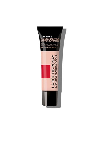 La Roche Posay TOLERIANE Matte Finish Fluid Foundation SPF25 #16 30 ml