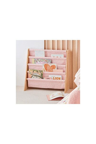 Vivense LİNDA COCUK ODASI KİTAPLIK, PEMBE