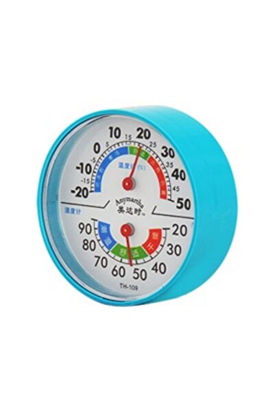 OEM Termometru, higrometru analogic, -20…50°C, 20…90% RH, TH-109
