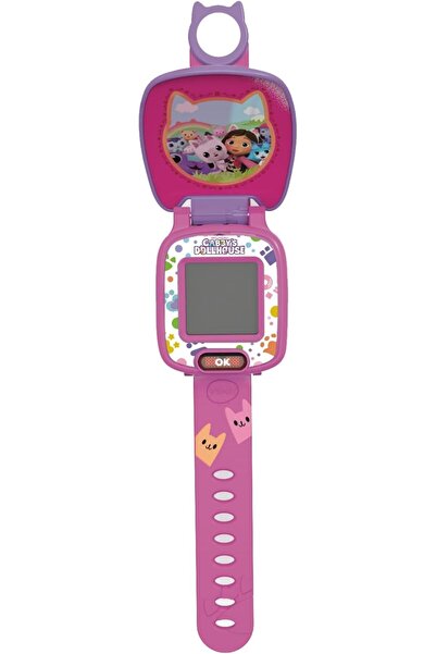 VTech Baby VTech - Gabby’s Dollhouse Time to Get Tiny Watch - Multicolour