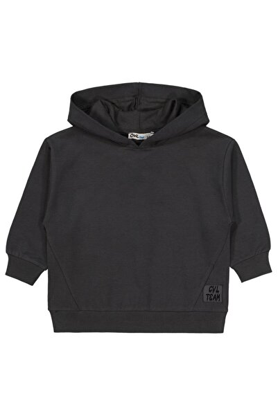 Civil Boys سويت شيرت مطبوع عليه فريق Cvl للأعمار من 2 إلى 5 سنوات - رمادي للأ...