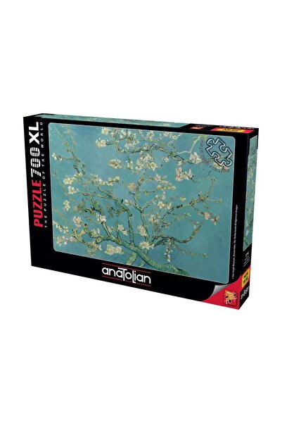 Anatolian Puzzle Badem Ağacı 700 Parça Puzzle