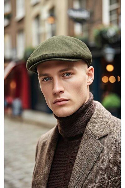 LAGRANZE Men's Winter Italian Cap Hat