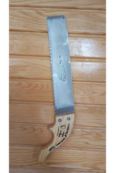 ilhan pala MRM WOOD MARMARASAUNA Çelik Pala El Testere