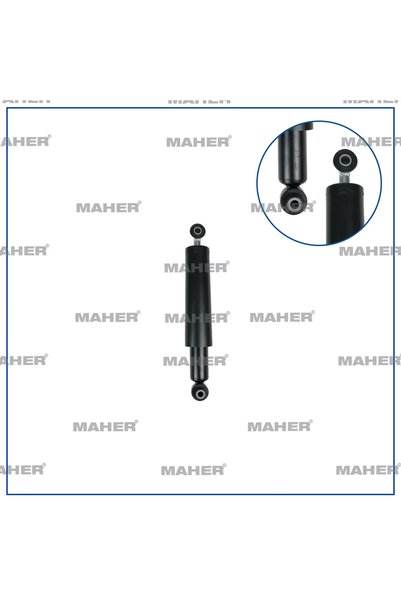 MAHER AMORTİSÖR LAGUNA 1 1993-2001 YAGLI ARKA 7700824119