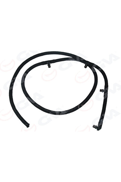 GVA Injector Return Hose Ducato III-Iveco Daily III 2.3 JTD 05 Compatible GNZRZ