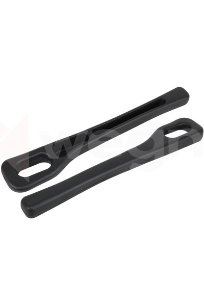 WEGNA ORGANIZATOR INTERSOFĂRĂ SCAUNUL AUTO, ACCESORII NEGRE (2 BUCĂȚI)