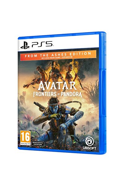 Ubisoft Avatar: Frontiers of Pandora - From the Ashes for PlayStation 5
