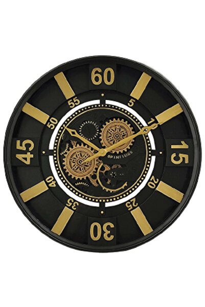 AROW Duvar Saati Lüx Dekoratif Tr-1037