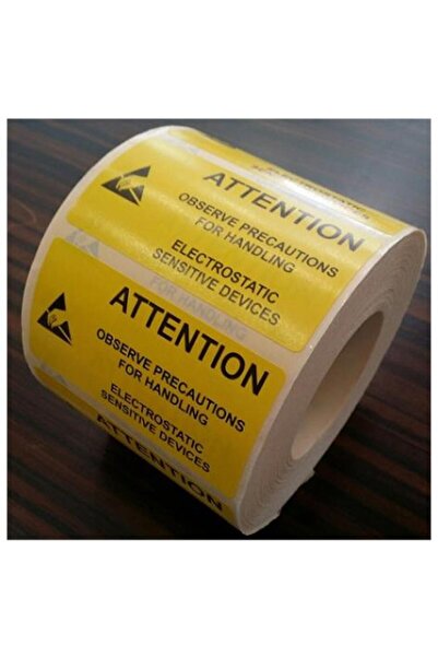 OEM ملصق لاصق مضاد للكهرباء الساكنة على شكل لفافة BD-L036