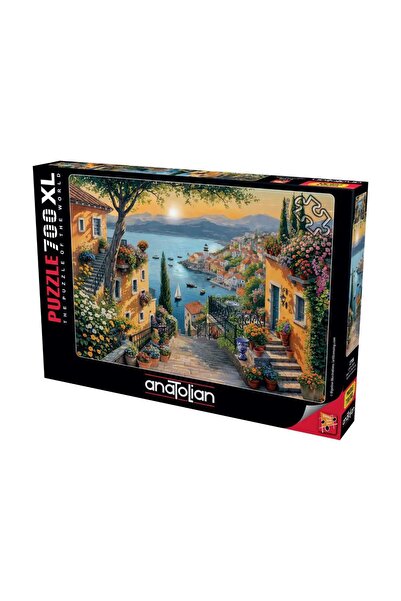 Anatolian Puzzle Limana Doğru 700 Parça Puzzle