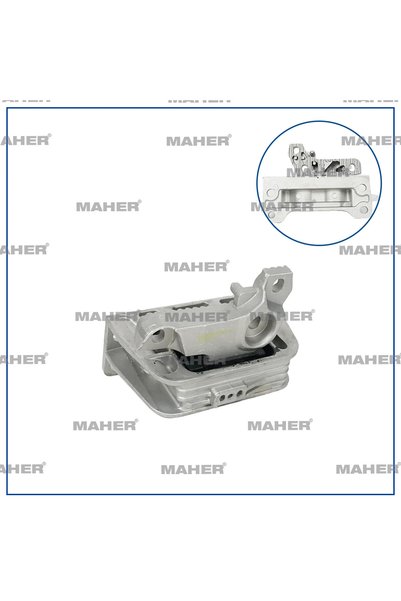 MAHER TAKOZ MOTOR MASTER 3 2010 ÖN SAĞ 112108180R
