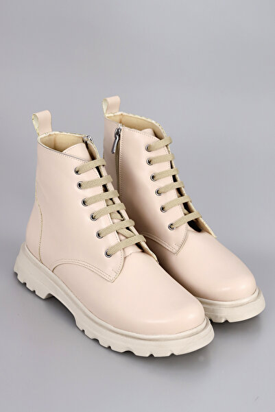 kajal ayakkabı Κλασικές μπότες με κορδόνια MONA