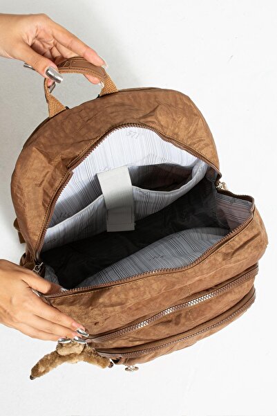 Dias avm Ultra Light Multi-Pocket Waterproof Backpack Unisex Useful Model