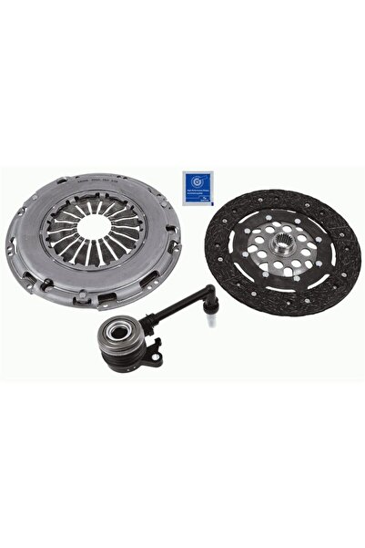 DEBRİYAJ SETİ QASHQAI-NOTE 1.5 DCI 2008-2013 JUKE 2010 1.5 DCI 2335400QAL 2335400QAF