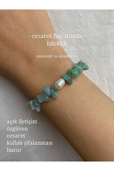 Cesaret Hayatımda Bileklik