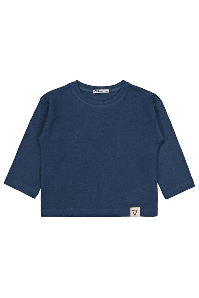 Civil Boys Boy's Sweatshirt 2-5 Years - Blue 4-5 Years
