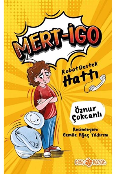 Genç Hayat Mert-İgo