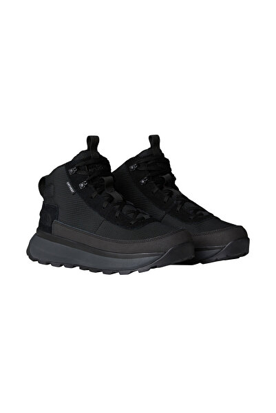 THE NORTH FACE M Bergen Mid Wp Erkek Outdoor Botu NF0A8D8WW9O1 Siyah