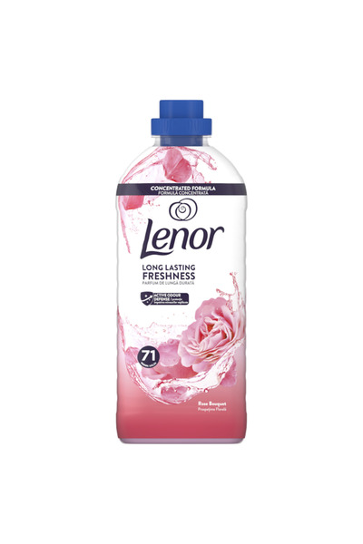 lenor Rose Bouquet Laundry Conditioner 1,491 L