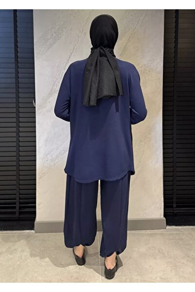 BURKAY Stone Detailed Comfortable Fit Set