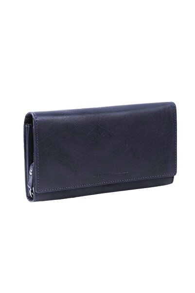 The Chesterfield Brand Women's wallet, The Chesterfield Brand, with RFID protection, made of genuine leather, Hampton,