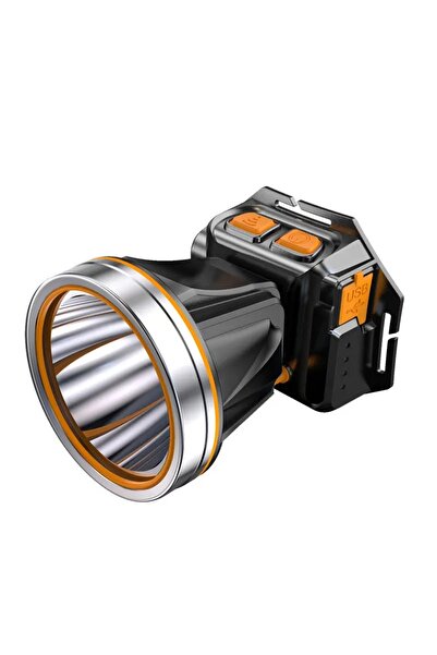 HOZRO Lanterna LED Profesionala HOZRO, T120-LED XGP cu Senzor de Miscare si B...
