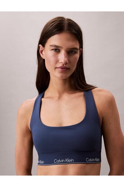 Calvin Klein Quick-Dry Medium Impact Sports Bra