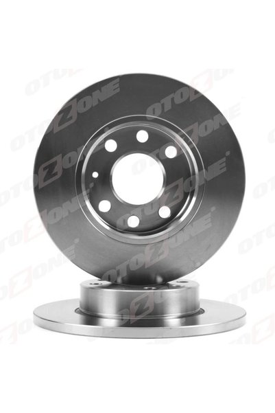 otozone ÖN FREN AYNASI CORSA C 1.0-1.2 165 2001-2011 240X11X4DL DOLU 569020 9195981 9127965 (2 ADET)