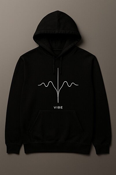 ADAMARA هودي Urban Comfort مصنوع من القطن بنسبة 100%