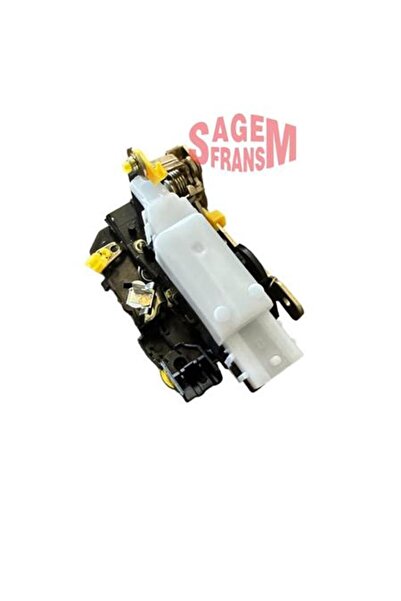 SAGEM قفل الباب الأمامي الأيمن بمحرك.. (Kangoo) Spo