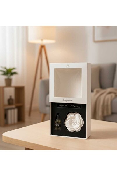 GIFT فواحه مع حجر معطر12[حبه