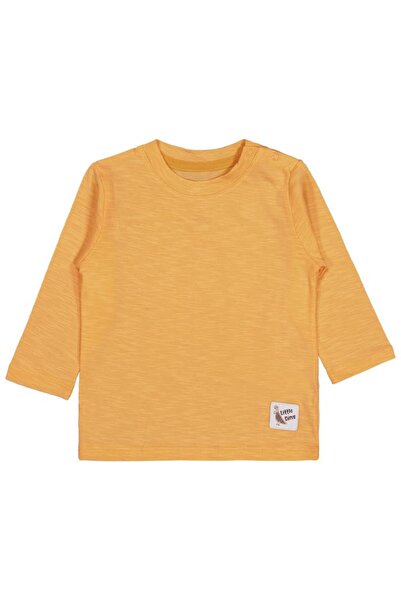 Civil Baby Süs Etiketli 6-18 Ay Sweatshirt - Turuncu 6-9 Ay